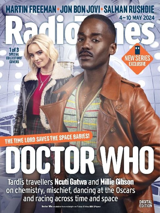 Title details for Radio Times by Immediate Media Company London Limited - Available